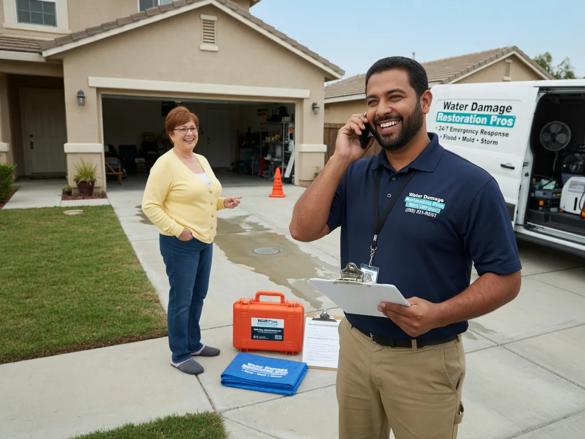 Water Damage Restoration Westport, IN FAQs